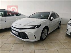 تۆیۆتا کامری